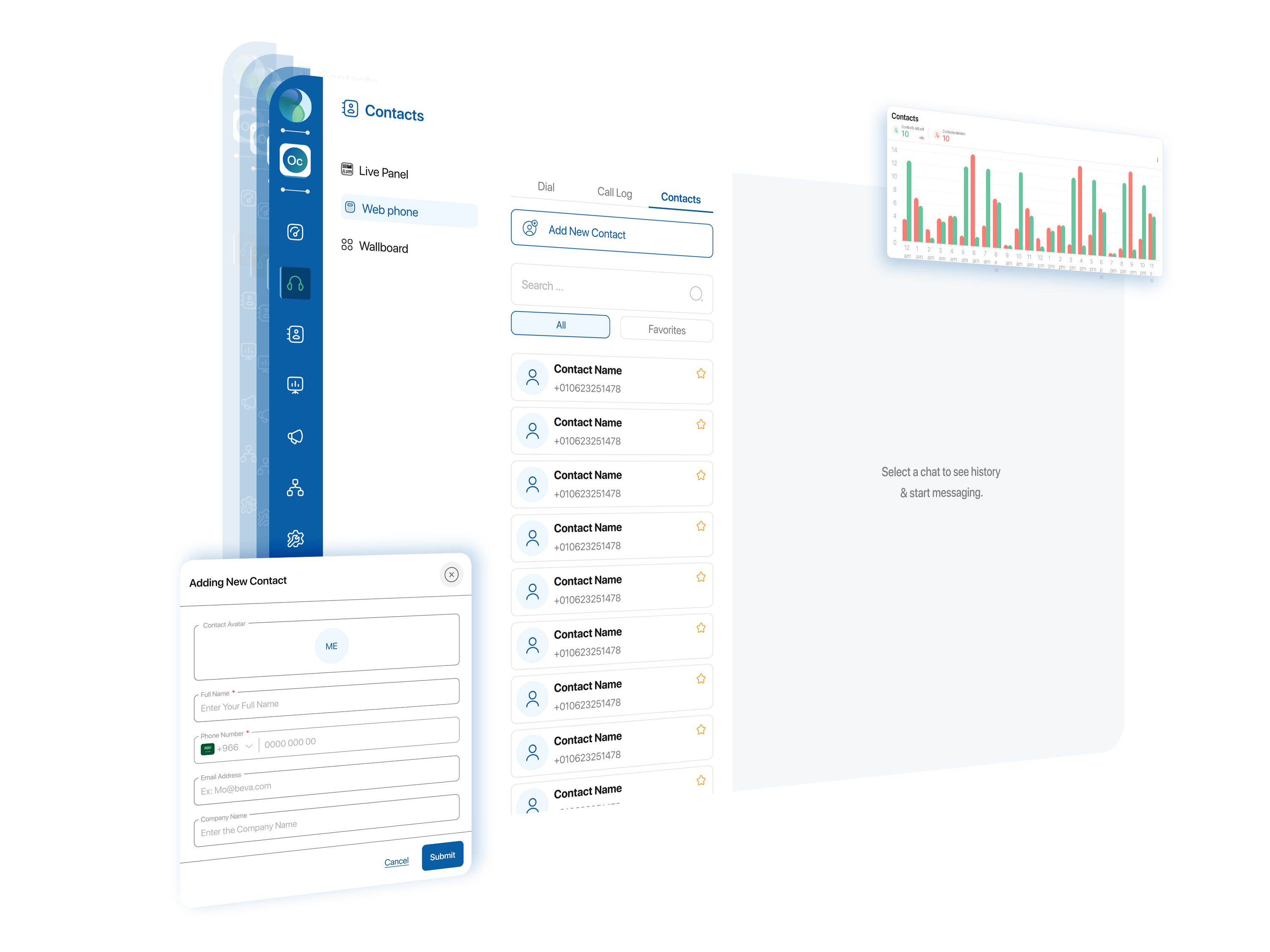 CRM Software for contacts Management! CRM Software for contacts Management!