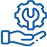 Free Training & Quick technical support Free Training & Quick technical support