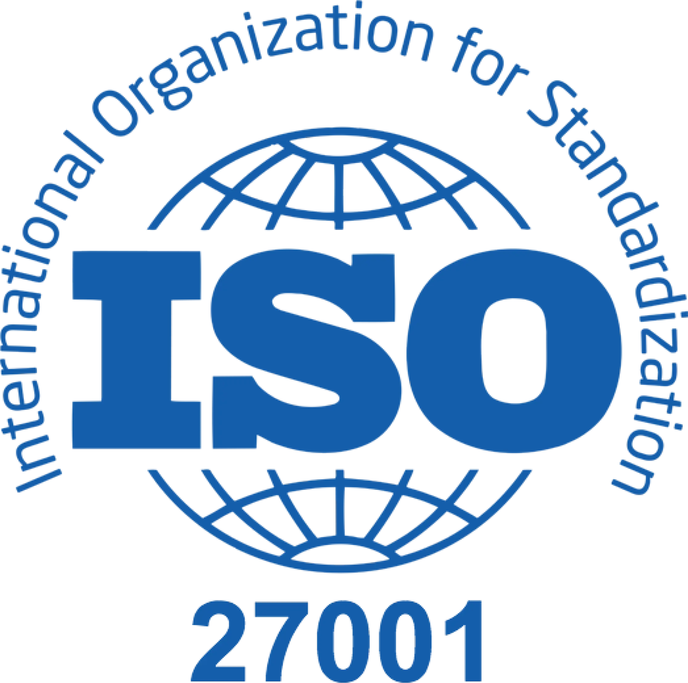 ISO 27001 Certified ISO 27001 Certified