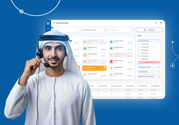 الكول سنتر السحابي الكول سنتر السحابي