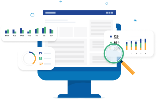 Live panel or Contact Center Monitoring