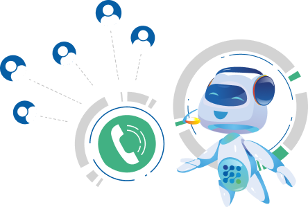 Receive calls and call with one click without leaving Salesforce Receive calls and call with one click without leaving Salesforce