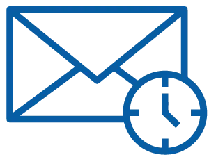 Schedule and send bulk messages to contacts