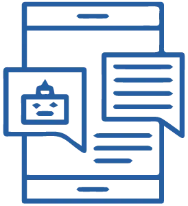محادثات تلقائية بلا حدود Chatbot