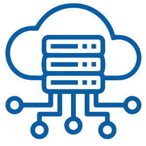 the application with powerful and highly secure servers the application with powerful and highly secure servers