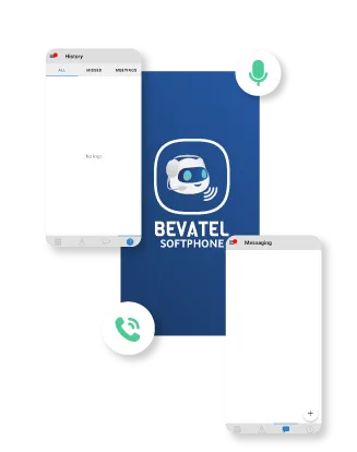Softphone application for your business Softphone application for your business