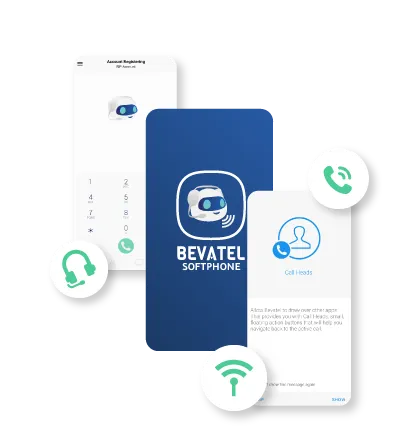 Bevatel softphone application is the latest professional application
