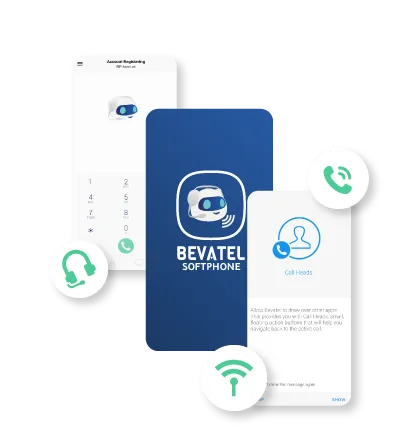 Bevatel softphone application is the latest professional application Bevatel softphone application is the latest professional application