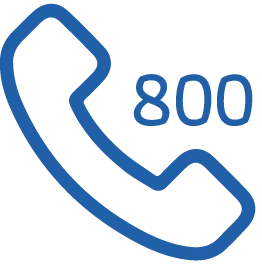Toll-Free Number 800