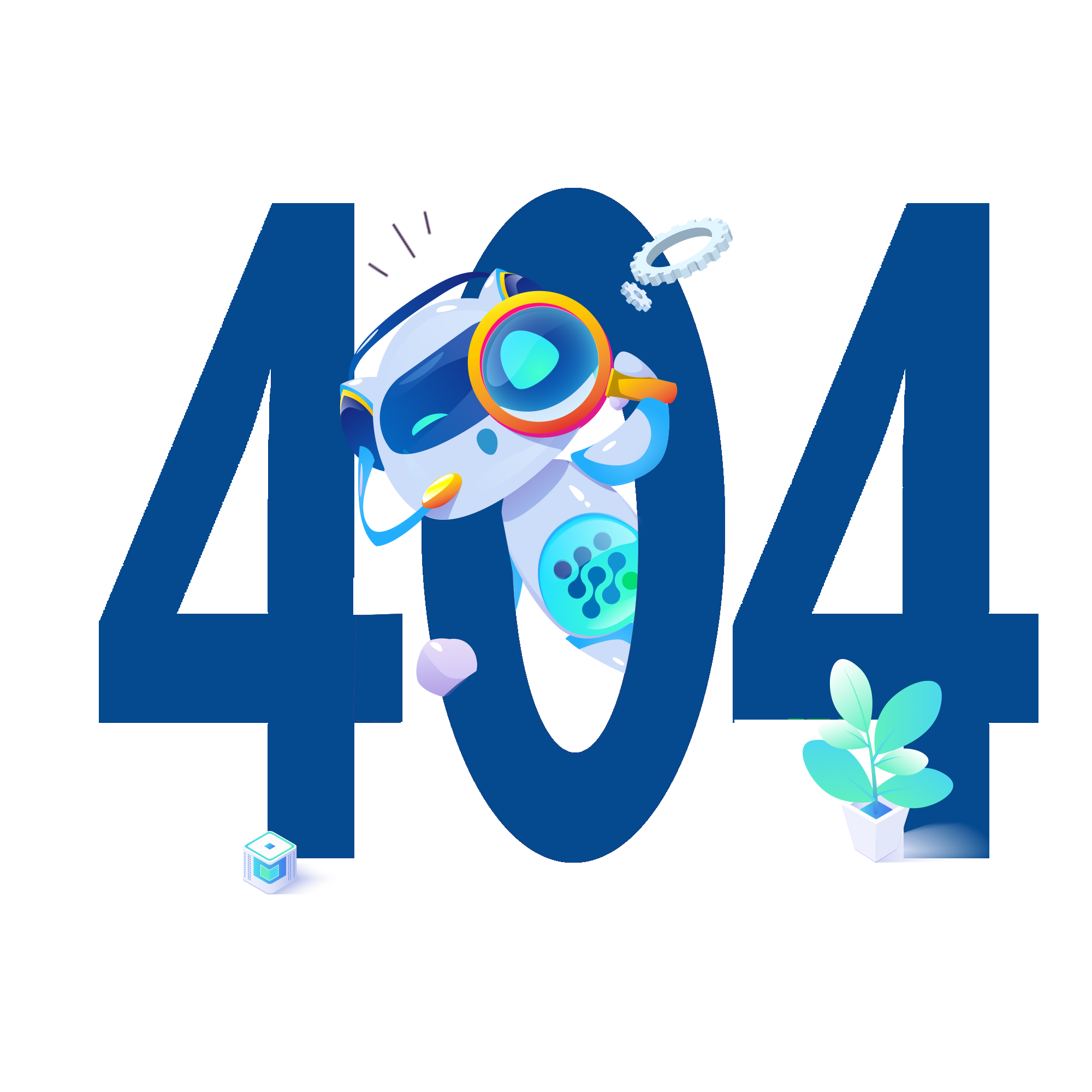  404 error